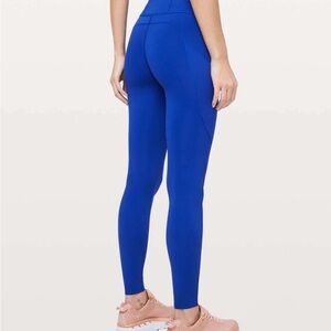 Lululemon Speed Up Tight 28" *Full-On Luxtreme size 4